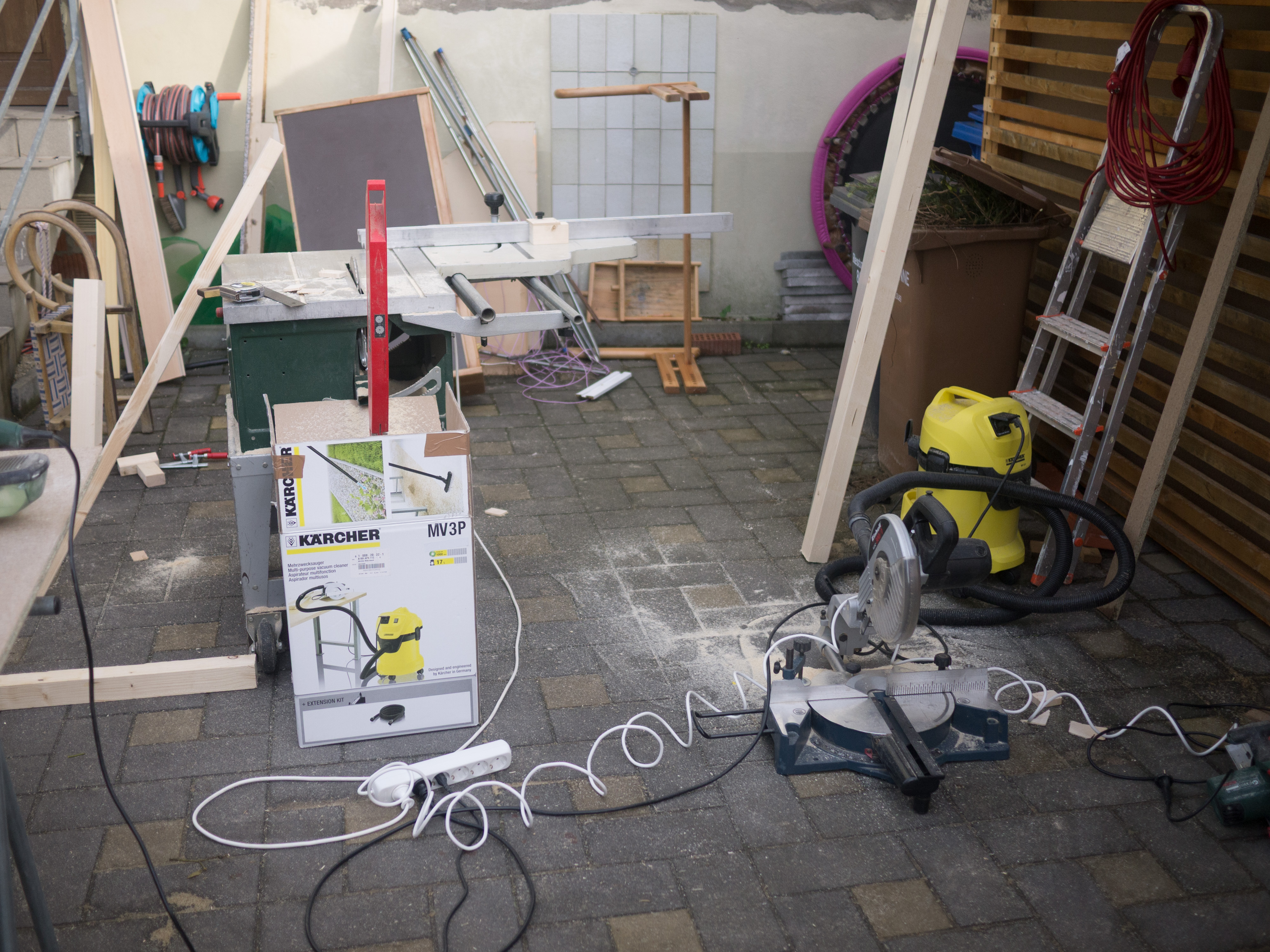 20160401 Ron Paulk Workbench 2